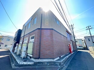 プランド河原町の物件外観写真